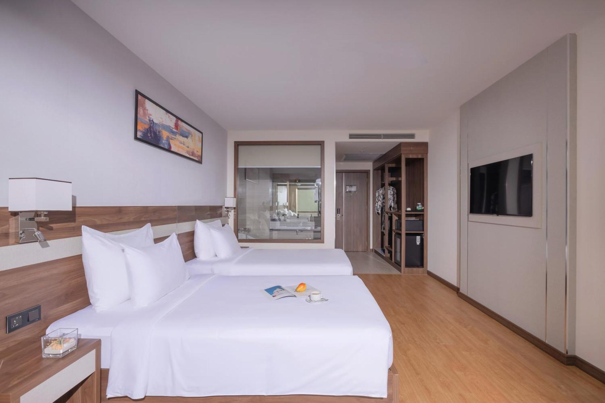 Panama Nha Trang Hotel Buitenkant foto