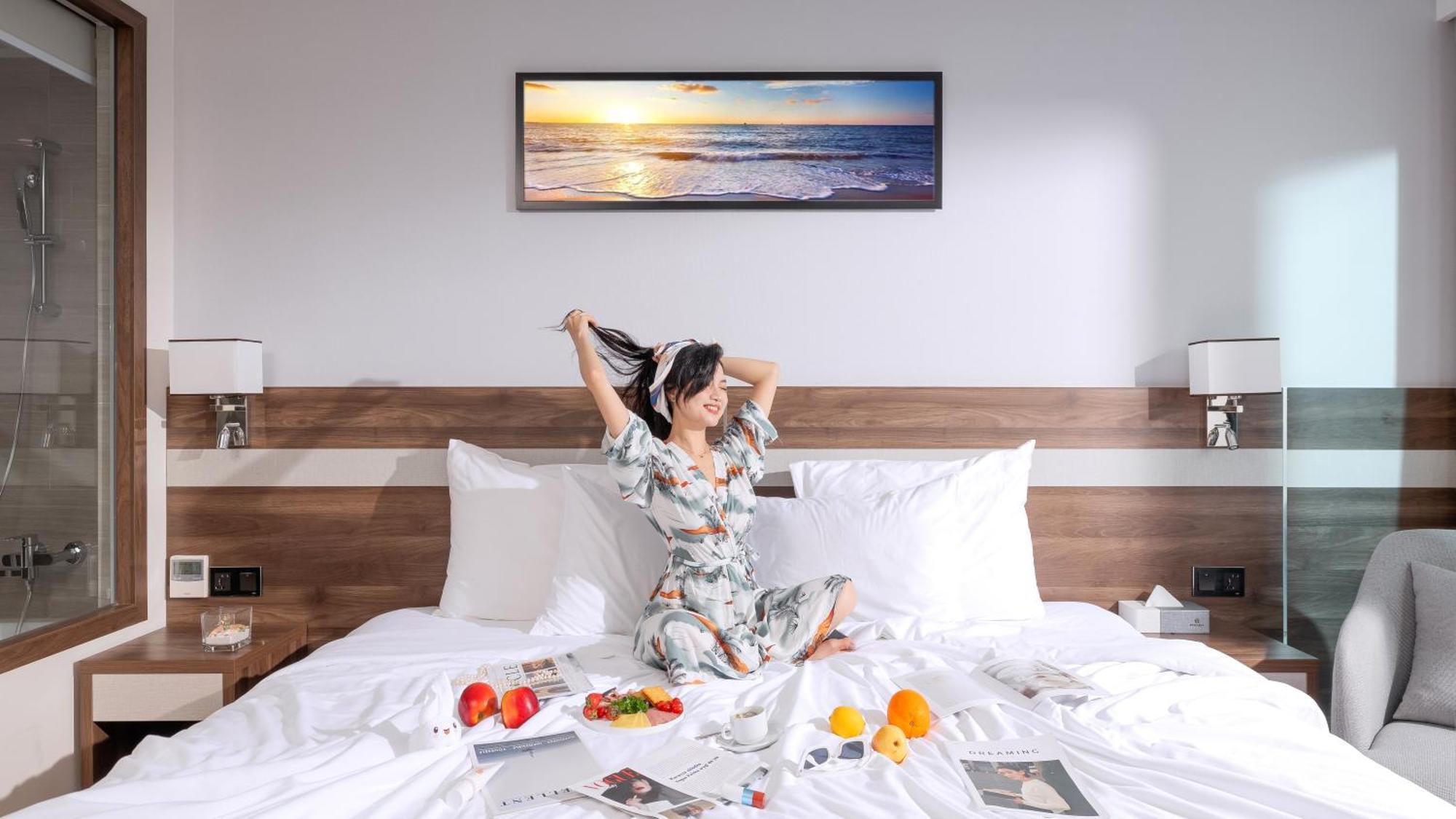 Panama Nha Trang Hotel Buitenkant foto