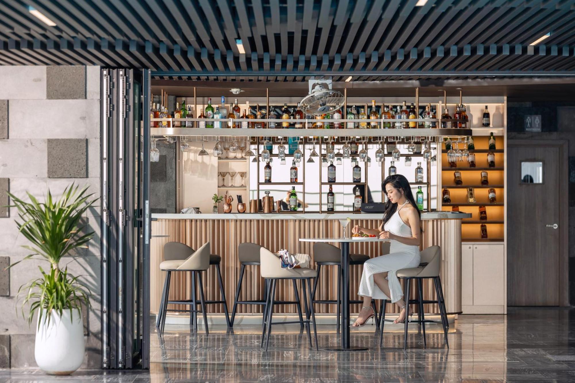 Panama Nha Trang Hotel Buitenkant foto