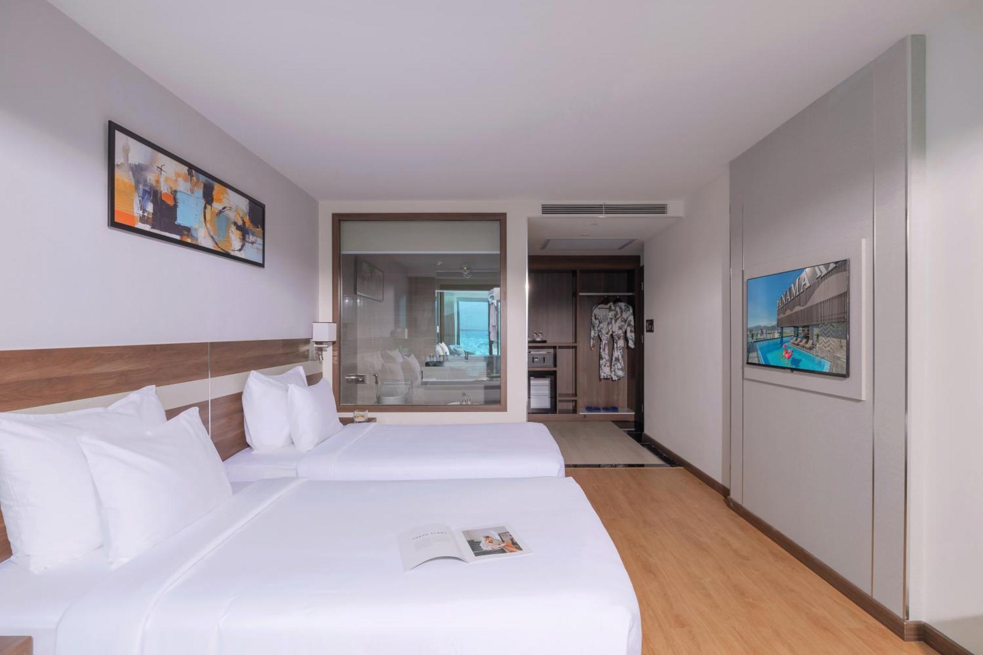 Panama Nha Trang Hotel Buitenkant foto