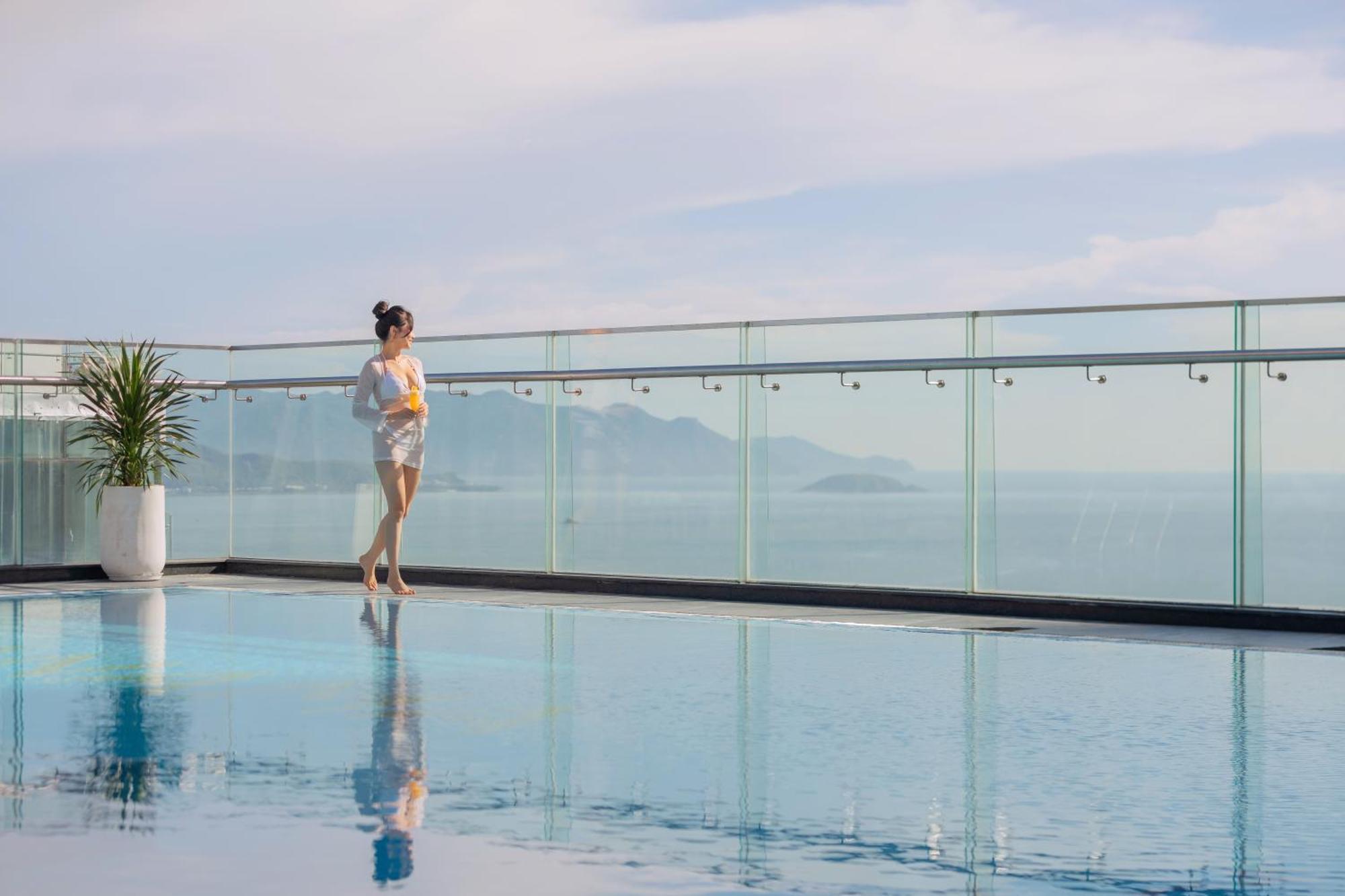 Panama Nha Trang Hotel Buitenkant foto