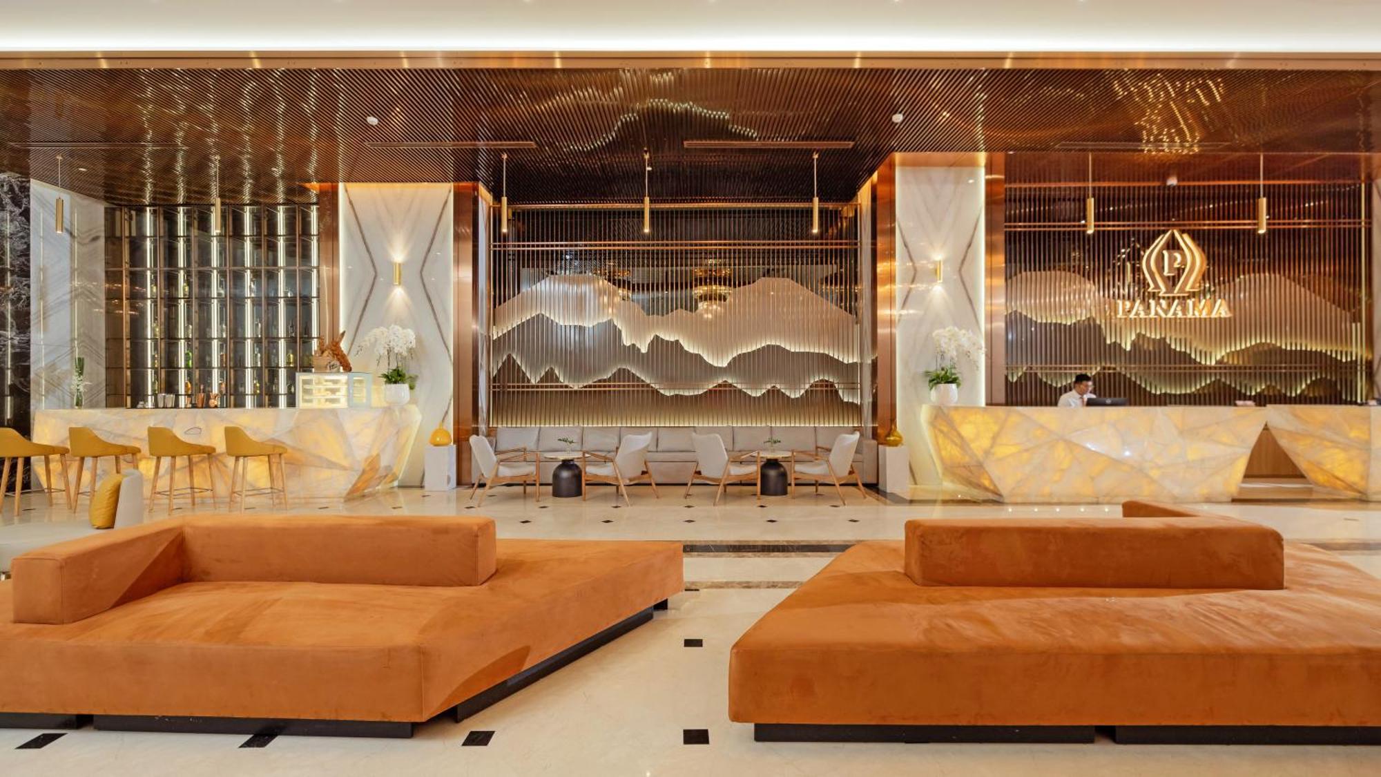 Panama Nha Trang Hotel Buitenkant foto