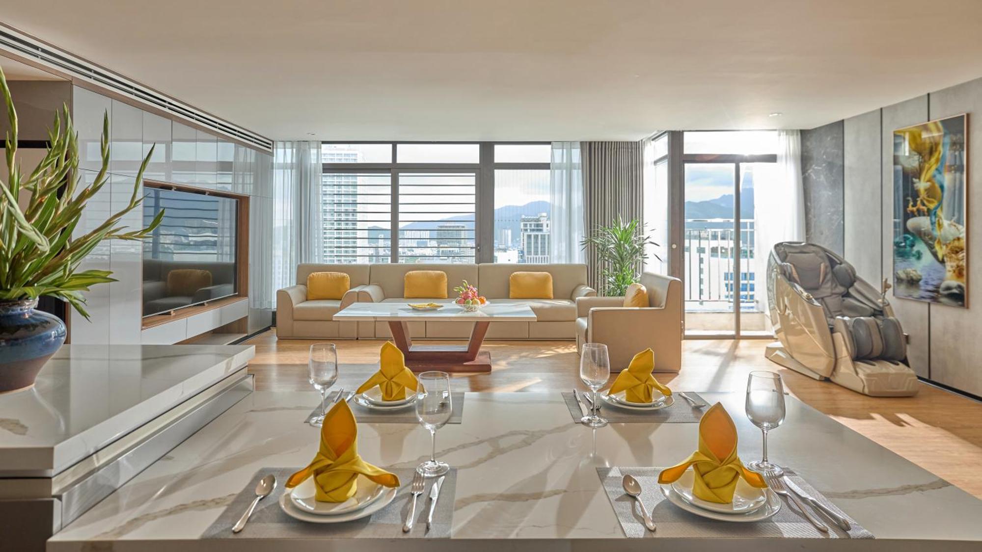 Panama Nha Trang Hotel Buitenkant foto
