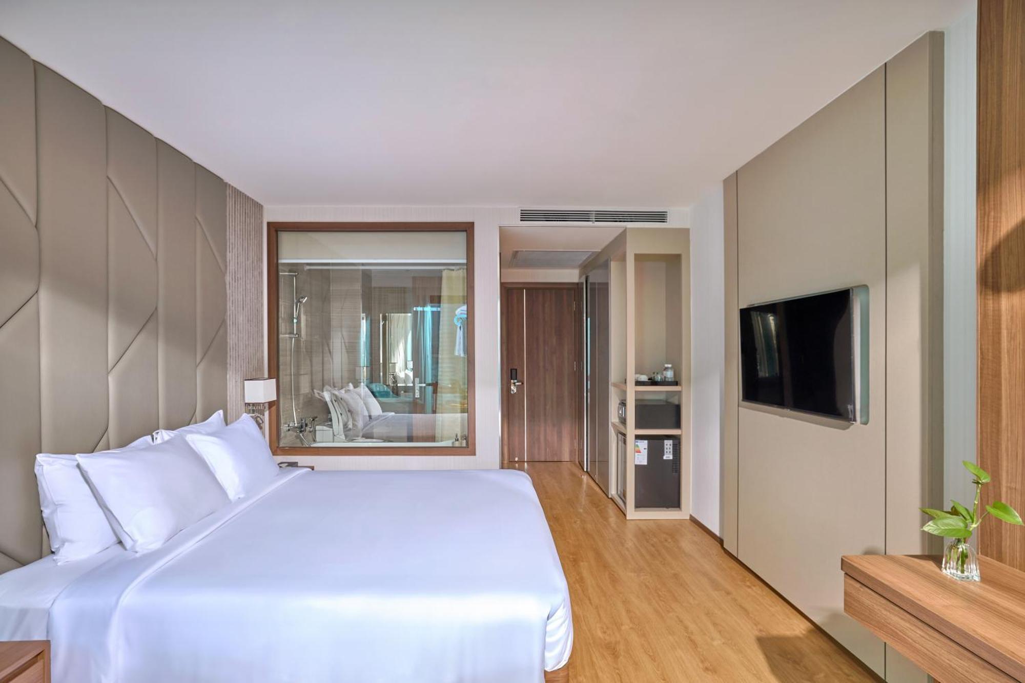 Panama Nha Trang Hotel Buitenkant foto